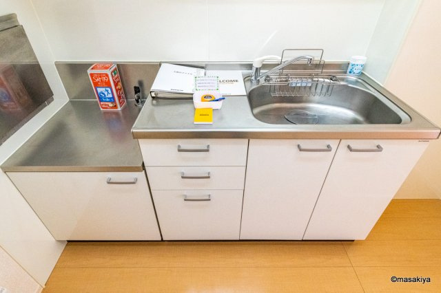 アネーロ　マリのキッチン|キッチン