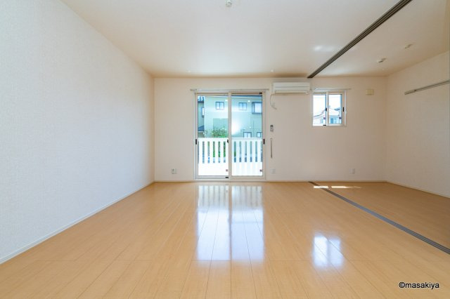 アネーロ　マリの居間・リビング