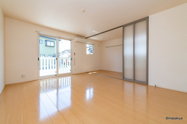 アネーロ　マリの居間・リビング