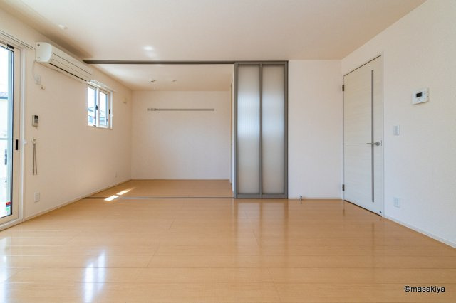 アネーロ　マリの居間・リビング