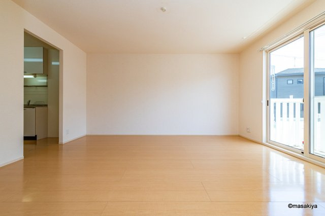 アネーロ　マリの居間・リビング