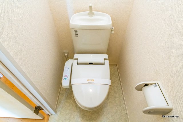 アネーロ　マリのトイレ