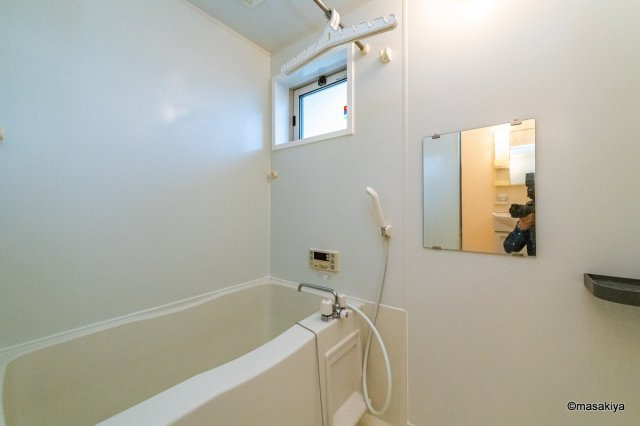 アネーロ　マリの浴室