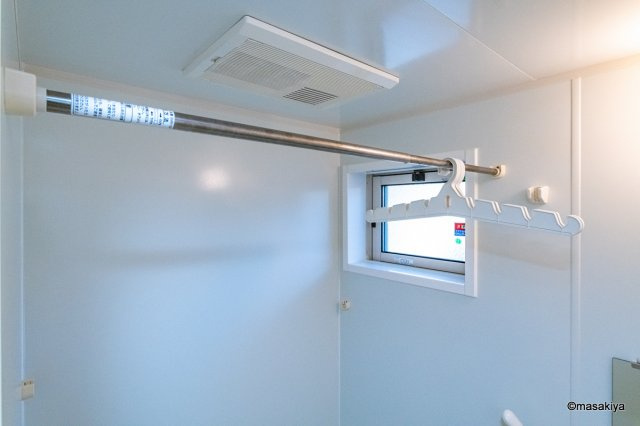 アネーロ　マリの設備|浴室乾燥機