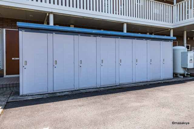 アネーロ　マリのその他共用部分|物置