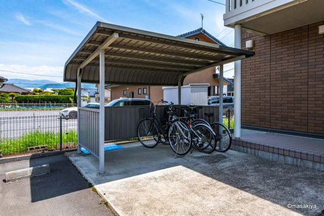 アネーロ　マリのその他共用部分|駐輪場