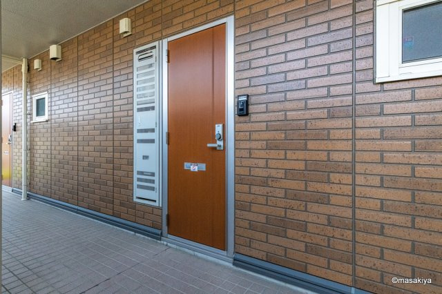 アネーロ　マリのエントランス