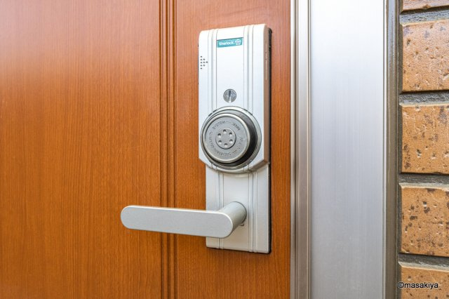 アネーロ　マリのエントランス