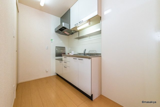 アネーロ　マリのキッチン|キッチン