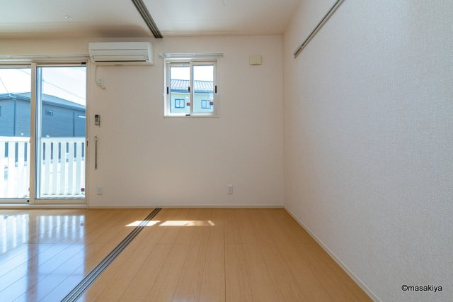 アネーロ　マリの寝室|ベッドルーム