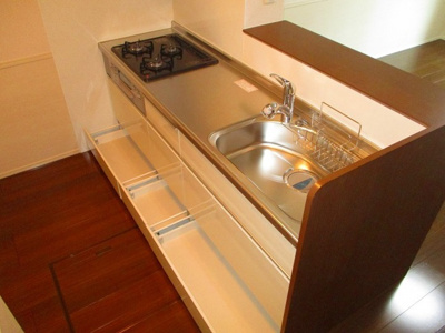 【キッチン】 | トモハルツ