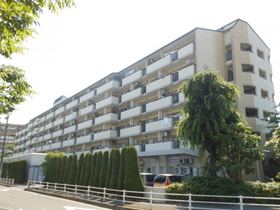 【外観】 | 山田西C団地A1棟