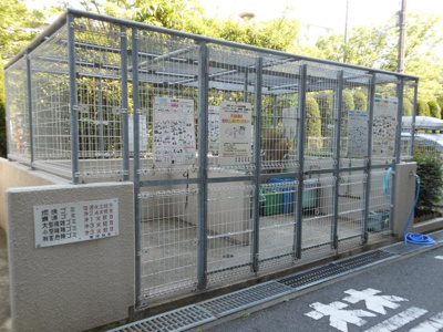 【その他共用部分】 | 山田西C団地A1棟