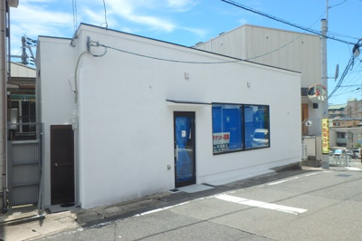【外観】 | 長田区大谷町１丁目店舗