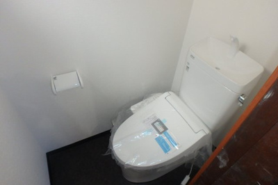 【トイレ】 | 長田区大谷町１丁目店舗