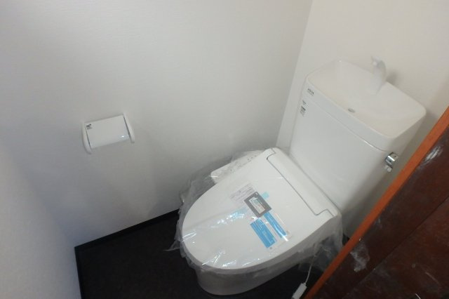 【トイレ】 | 長田区大谷町１丁目店舗