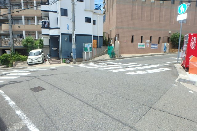 【周辺】 | 長田区大谷町１丁目店舗