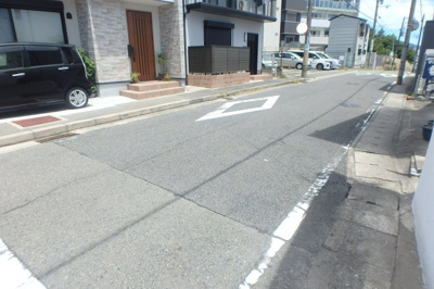 【周辺】 | 長田区大谷町１丁目店舗