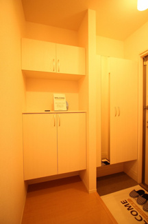 【玄関】 | プライムコート　Ｃ　　