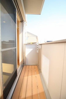 【バルコニー】 | プライムコート　Ｃ　　