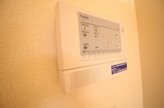 【セキュリティ】 | プライムコート　Ｃ　　 | ALSOKホームセキュリティー