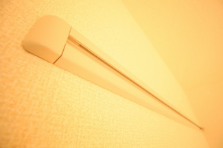 【その他】 | プライムコート　Ｃ　　 | ハンガー掛け