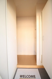 【玄関】 | プライムコート　Ｃ　　