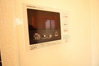 【設備】 | プライムコート　Ｃ　　 | 追い焚き