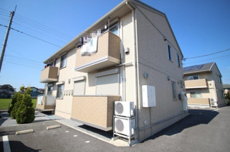 【外観】 | プライムコート　Ｃ　　 | 外はこのようになっています