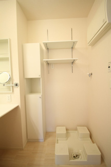 【洗面所】 | プライムコート　Ｃ　　