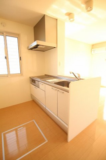 【キッチン】 | プライムコート　Ｃ　　 | ＩＨクッキングヒーター