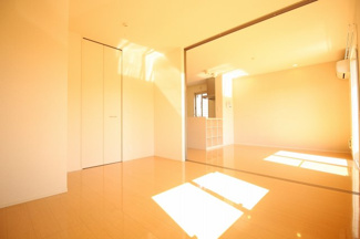 【寝室】 | プライムコート　Ｃ　　