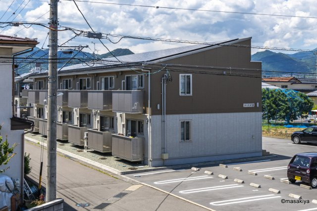 カーサ・Ｙ Ⅱの外観