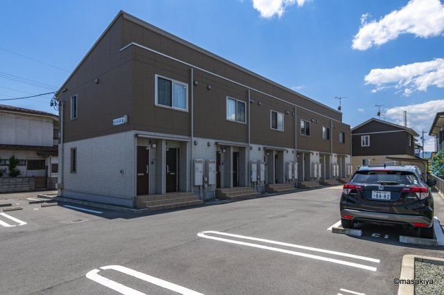 カーサ・Ｙ Ⅱの外観