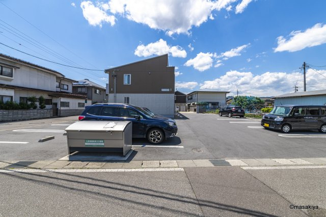 カーサ・Ｙ Ⅱの駐車場|駐車場