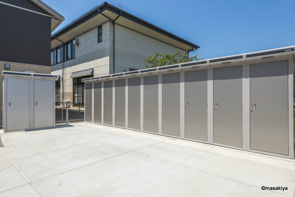 カーサ・Ｙ Ⅱのその他共用部分|物置