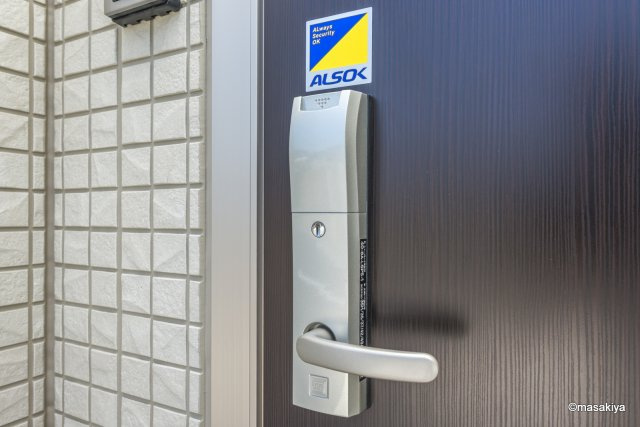 カーサ・Ｙ Ⅱのエントランス