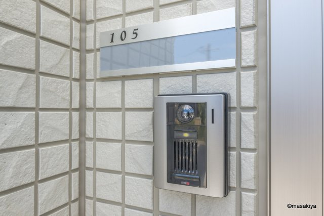 カーサ・Ｙ Ⅱのエントランス