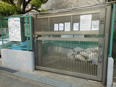 【その他共用部分】 | 千里関大前コーポラスB棟