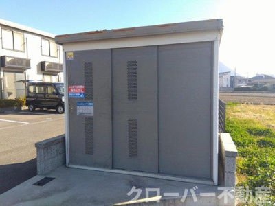 【その他共用部分】 | レオパレスフリューゲル