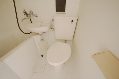 【トイレ】 | スカイピアみずほ台 | トイレです