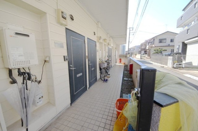 【その他共用部分】 | スカイピアみずほ台