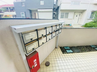 【その他共用部分】 | スカイピアみずほ台