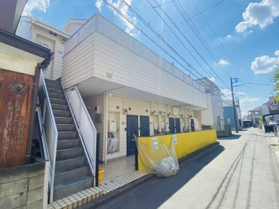 【外観】 | スカイピアみずほ台 | 外観です