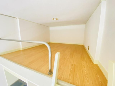 【寝室】 | スカイピアみずほ台 | ロフトです