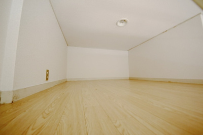 【寝室】 | スカイピアみずほ台 | ロフトです