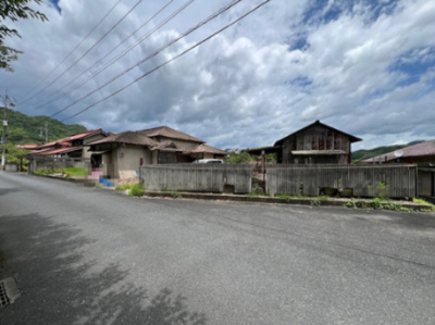 【前面道路含む現地写真】 | 大字市丸475番地の3（B-21）