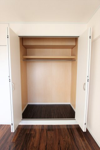 メゾンしかたの収納