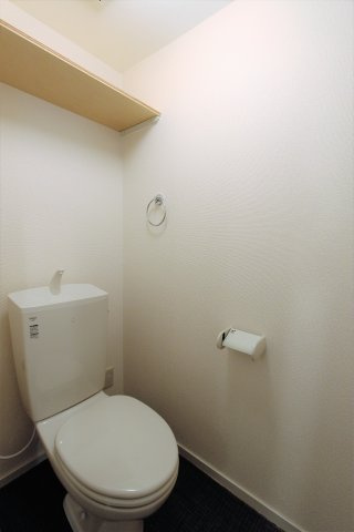 メゾンしかたのトイレ