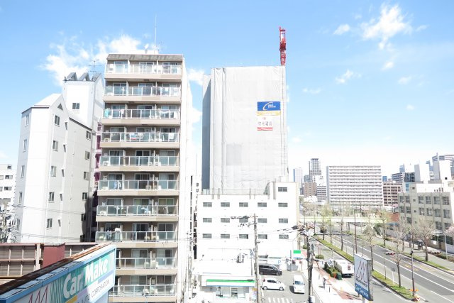 willDo難波ｗⅠの展望